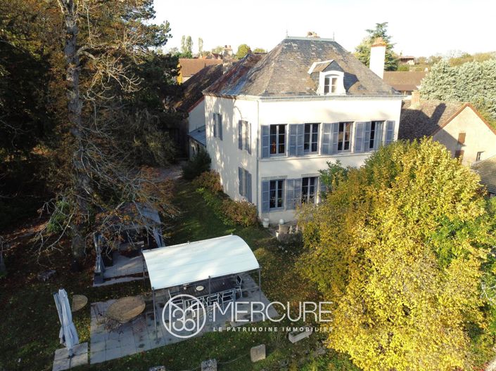 Image No.2-Maison de 7 chambres à vendre à Mercurey