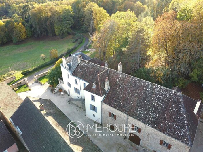 Image No.3-Maison de 7 chambres à vendre à Mercurey