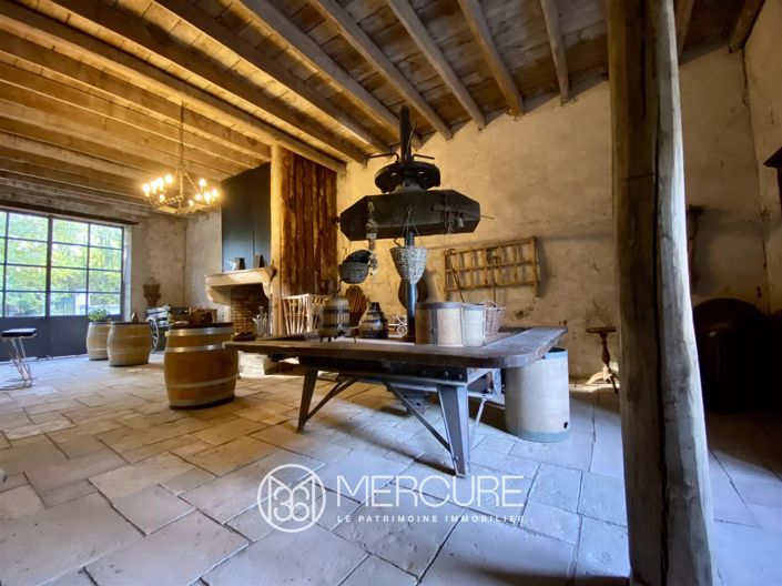 Image No.4-Maison de 7 chambres à vendre à Mercurey