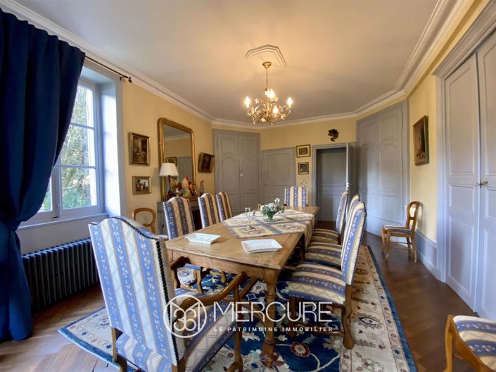 Image No.6-Maison de 7 chambres à vendre à Mercurey