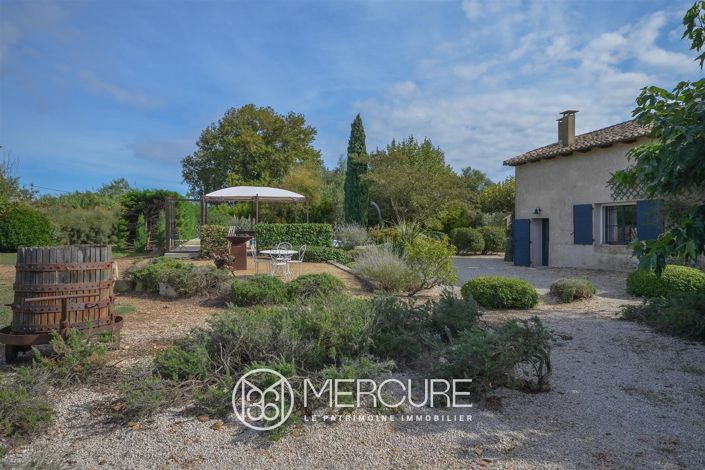 Image No.2-Maison de 4 chambres à vendre à Vauvert