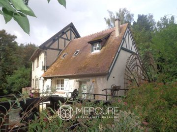 1 - Breuilpont, Maison
