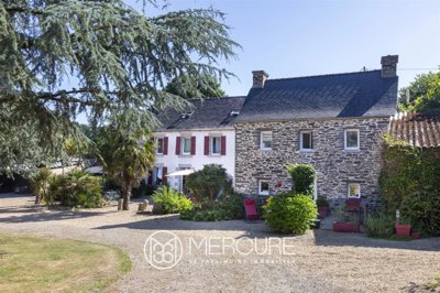 1 - Finistere, Maison