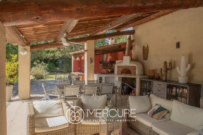 Image No.4-Maison de 6 chambres à vendre à Maubec