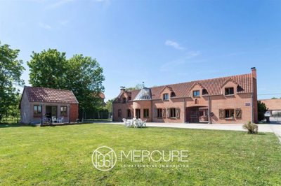 1 - La Gorgue, Maison