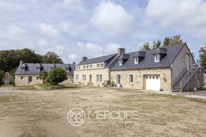 Image No.13-Maison de 8 chambres à vendre à Pluguffan