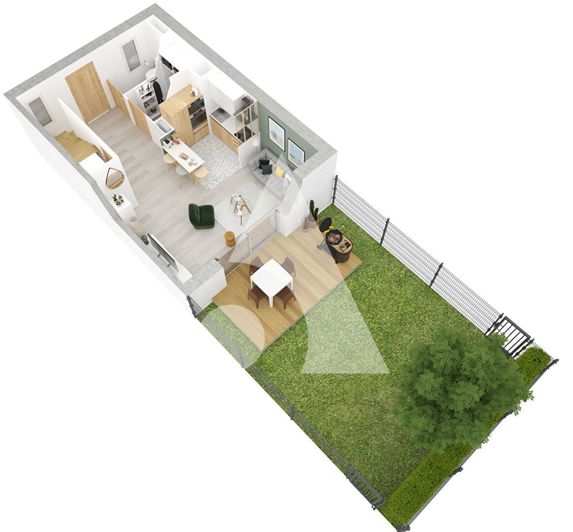 Image No.12-1 Bed House for sale