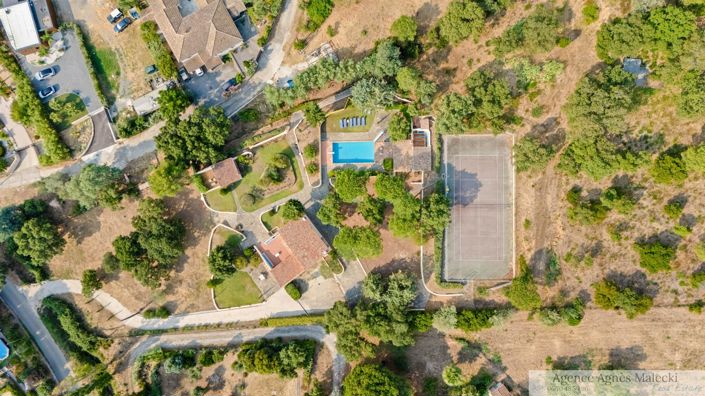 Image No.2-Maison de 6 chambres à vendre à Bormes-les-Mimosas