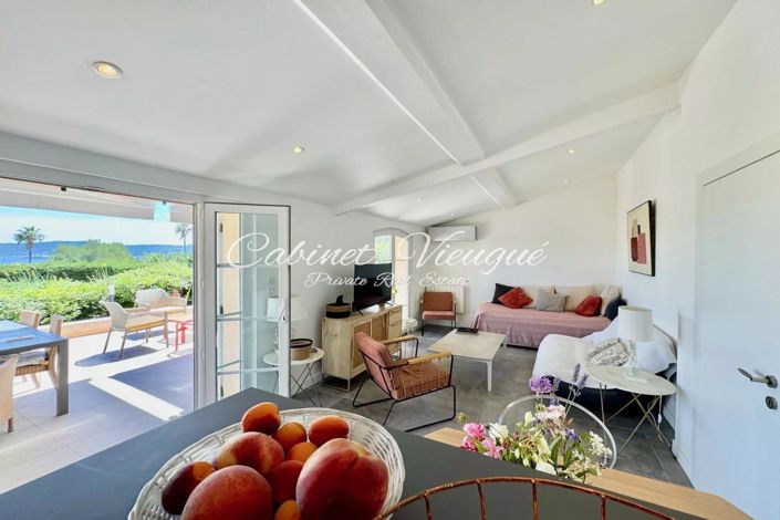 Image No.4-Maison de 2 chambres à vendre à Grimaud