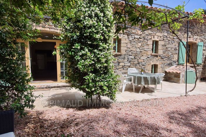 Image No.2-Maison de 6 chambres à vendre à La Garde-Freinet