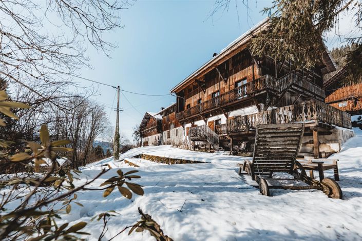 Image No.17-Maison de 4 chambres à vendre à Samoëns