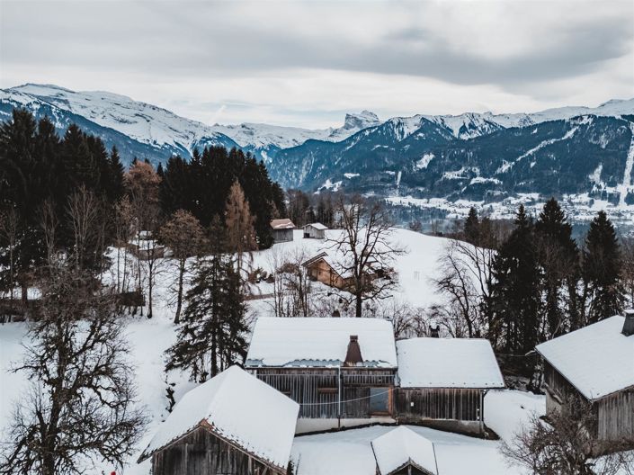 Image No.19-Maison de 4 chambres à vendre à Samoëns