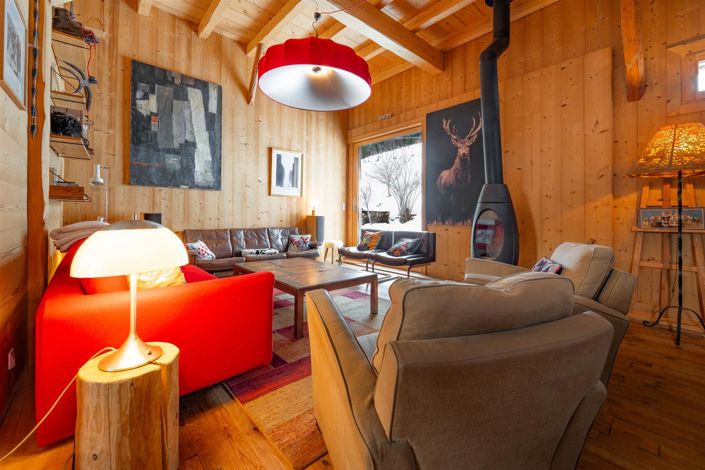 Image No.2-Maison de 4 chambres à vendre à Samoëns