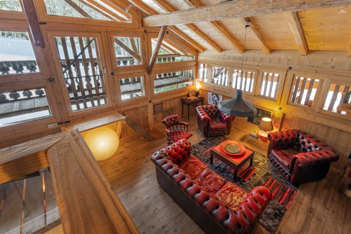 Image No.7-Maison de 4 chambres à vendre à Samoëns