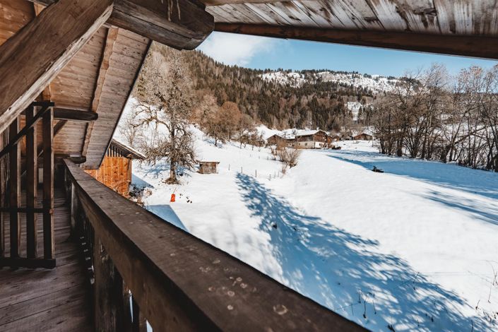 Image No.8-Maison de 4 chambres à vendre à Samoëns