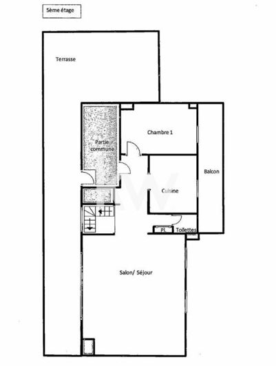 Image No.15-Appartement de 3 chambres à vendre à Nîmes