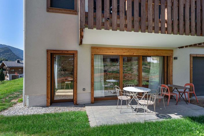 Image No.3-Appartement de 2 chambres à vendre à Megève