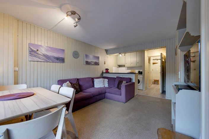 Image No.2-Appartement de 2 chambres à vendre à Val-d'Isère