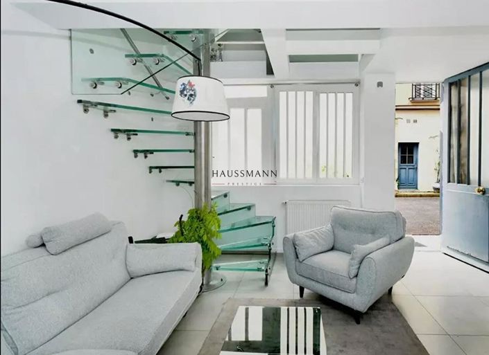 Image No.3-Appartement de 3 chambres à vendre à Paris