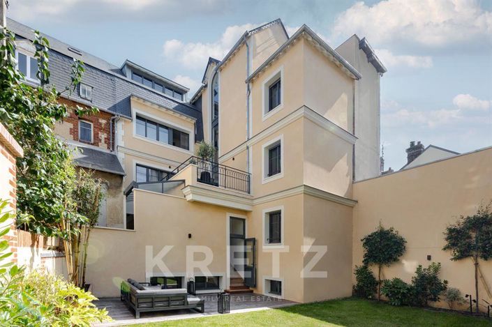 Image No.2-Propriété de 4 chambres à vendre à Deauville