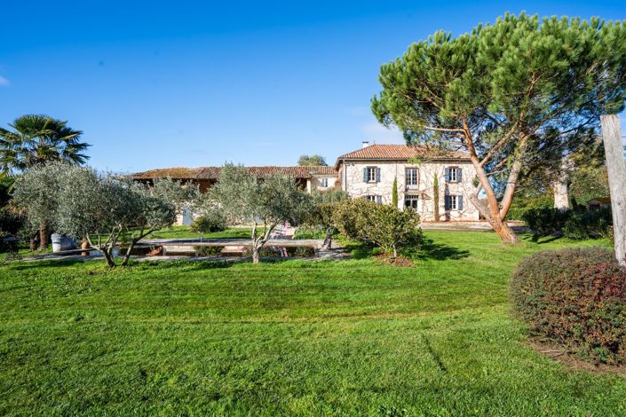 Image No.5-Maison de 5 chambres à vendre à Boulogne-sur-Gesse