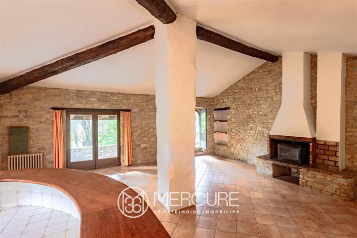 Image No.10-Maison de 17 chambres à vendre à Pompignan