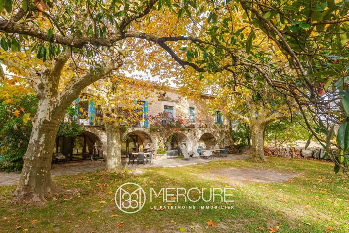 Image No.4-Maison de 17 chambres à vendre à Pompignan