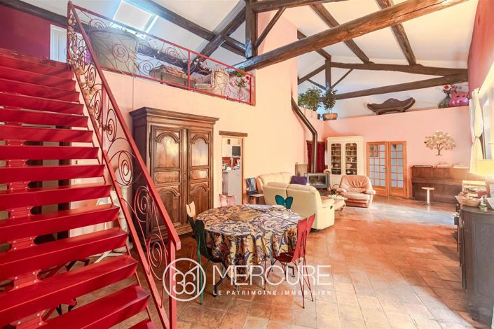 Image No.8-Maison de 17 chambres à vendre à Pompignan