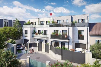 1 - Issy-les-Moulineaux, Maison