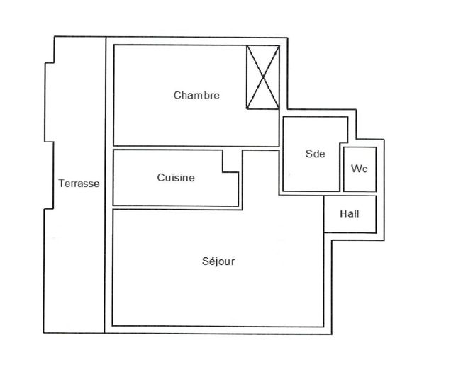 Image No.11-1 Bed Apartment for sale