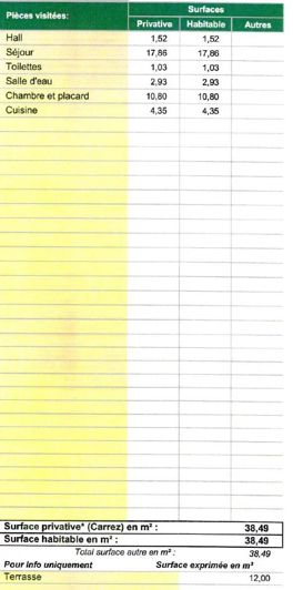 Image No.12-1 Bed Apartment for sale