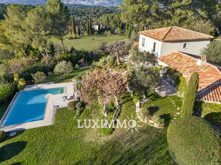 Image No.16-Maison de 4 chambres à vendre à Mougins