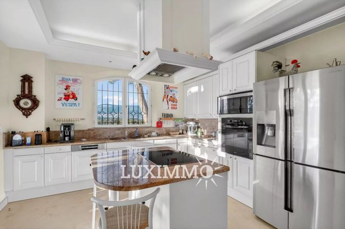 Image No.9-Maison de 4 chambres à vendre à Mougins