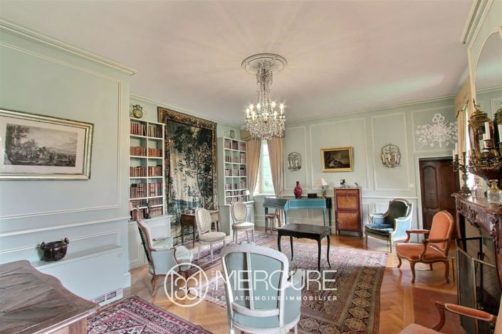 Image No.3-Maison de 5 chambres à vendre à Saint-Lizier