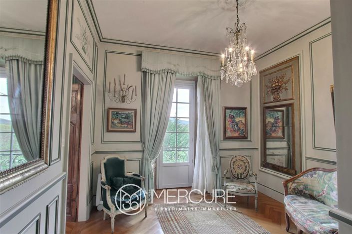 Image No.7-Maison de 5 chambres à vendre à Saint-Lizier