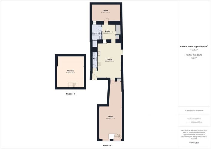 Image No.13-1 Bed Apartment for sale