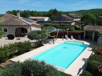 1 - Ruoms, Maison