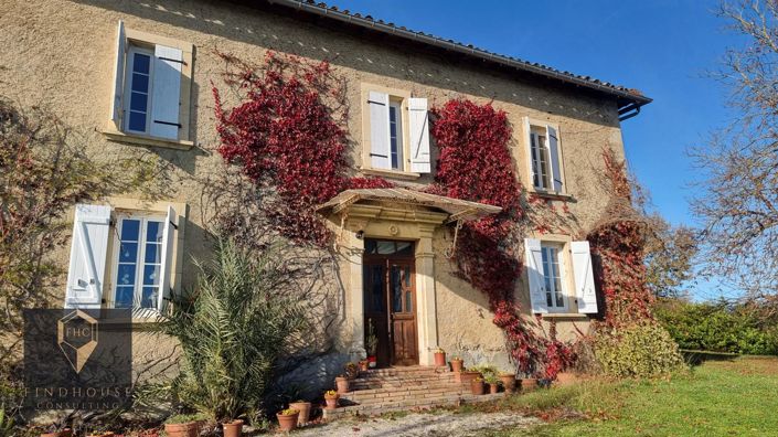 Image No.2-Maison de 6 chambres à vendre à L'Isle-en-Dodon