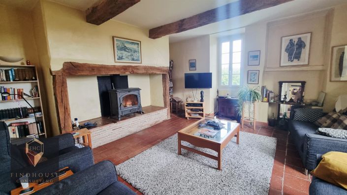 Image No.5-Maison de 6 chambres à vendre à L'Isle-en-Dodon