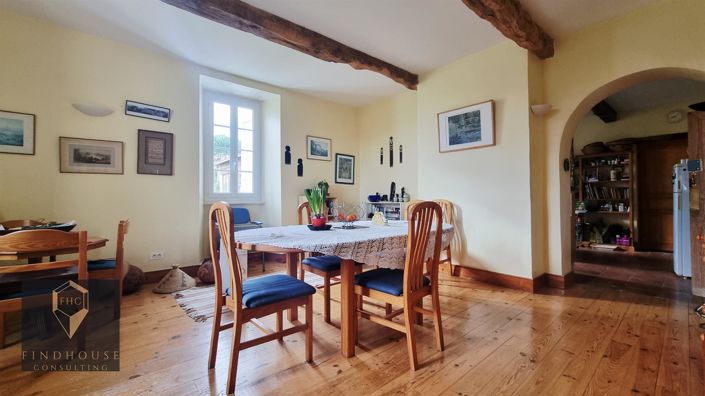 Image No.7-Maison de 6 chambres à vendre à L'Isle-en-Dodon