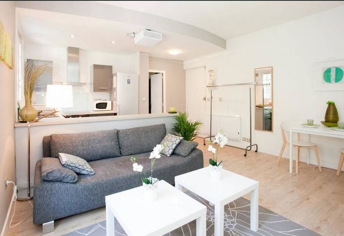 Image No.5-Appartement de 1 chambre à vendre à Montrouge