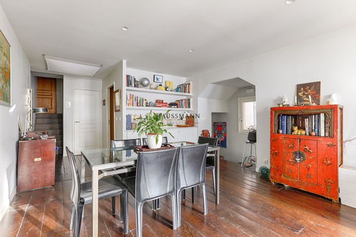 Image No.3-Appartement de 2 chambres à vendre à Paris