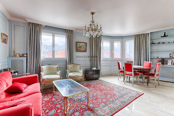 Image No.2-Appartement de 3 chambres à vendre à Paris