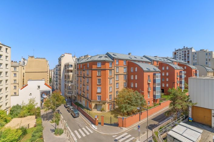 Image No.4-Appartement de 3 chambres à vendre à Paris