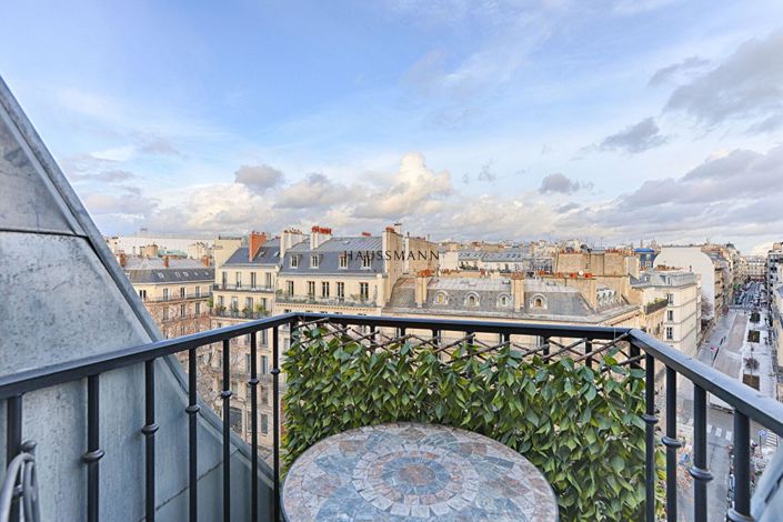 Image No.14-Appartement de 1 chambre à vendre à Paris