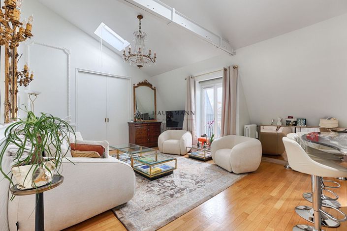 Image No.3-Appartement de 1 chambre à vendre à Paris