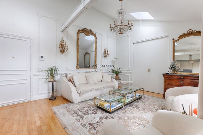 Image No.4-Appartement de 1 chambre à vendre à Paris