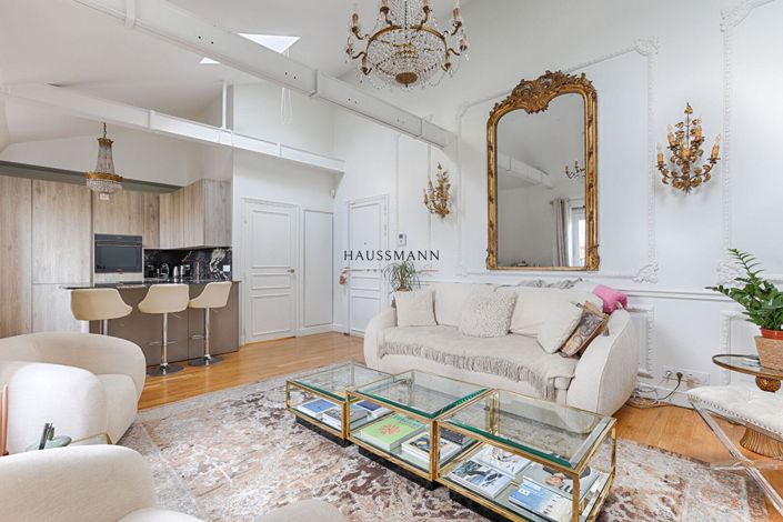 Image No.5-Appartement de 1 chambre à vendre à Paris