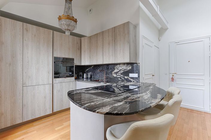 Image No.8-Appartement de 1 chambre à vendre à Paris