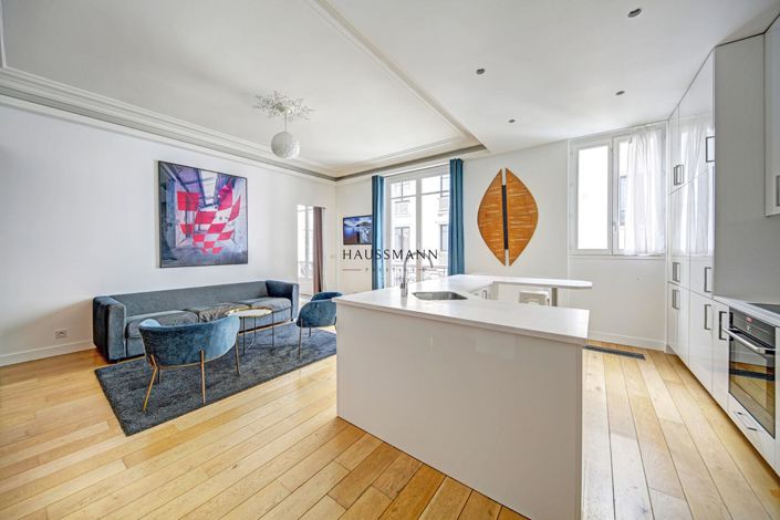 Image No.5-Appartement de 1 chambre à vendre à Paris